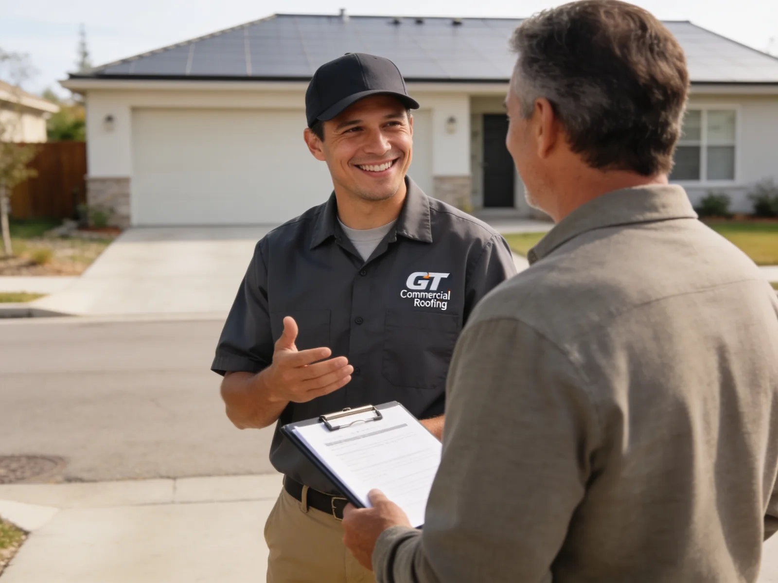 Flat Roof Repair Amlin, OH FAQs